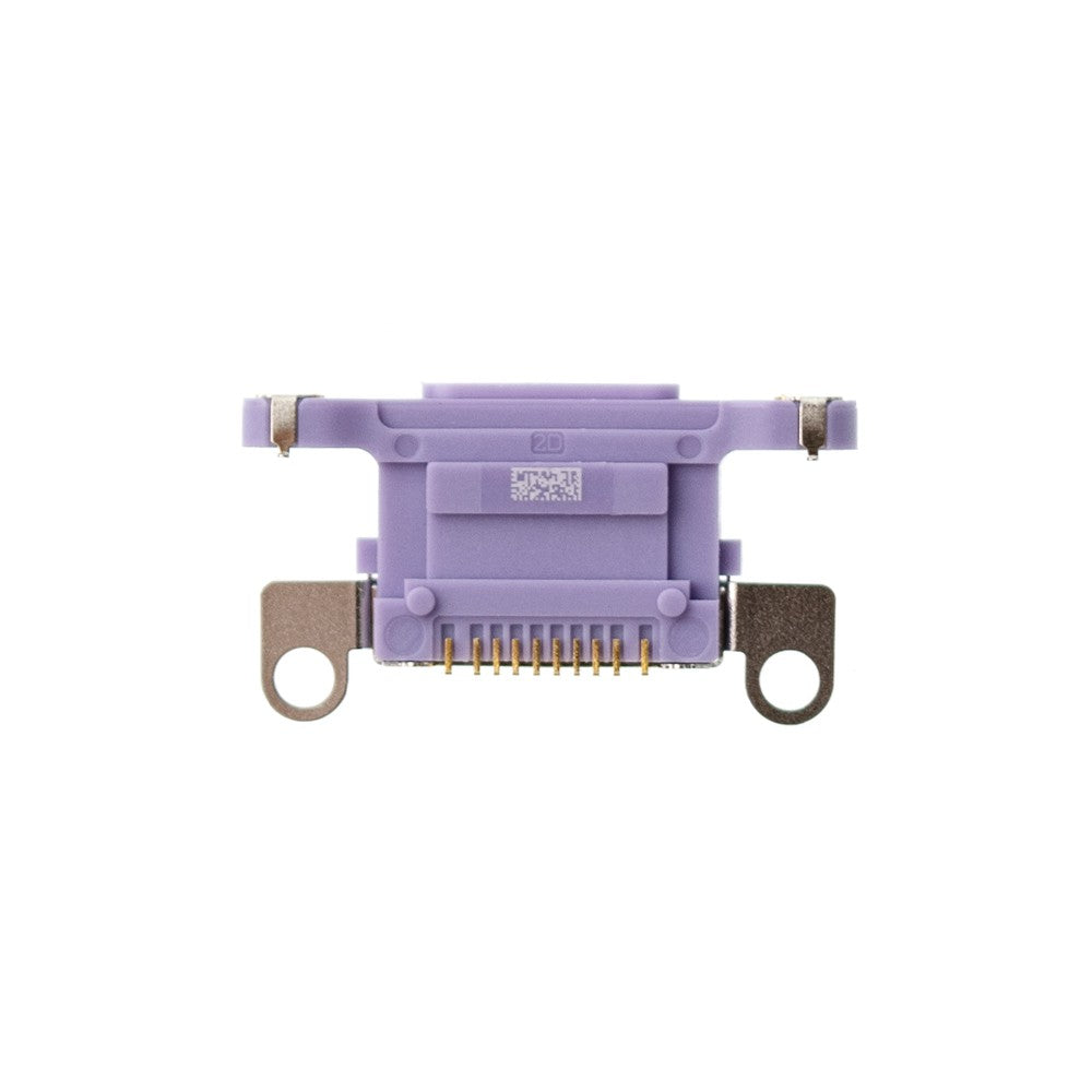 Charging Port Connector for iPhone 12 Mini-Purple Charging Port Connector for iPhone 12 Mini-Purple